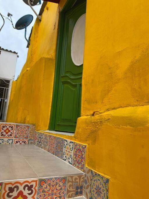 Apartamento En Getsemani Cartagena Exteriér fotografie