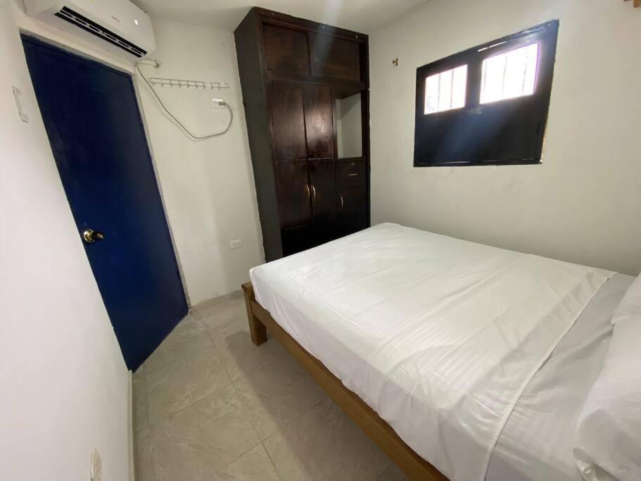 Apartamento En Getsemani Cartagena Exteriér fotografie