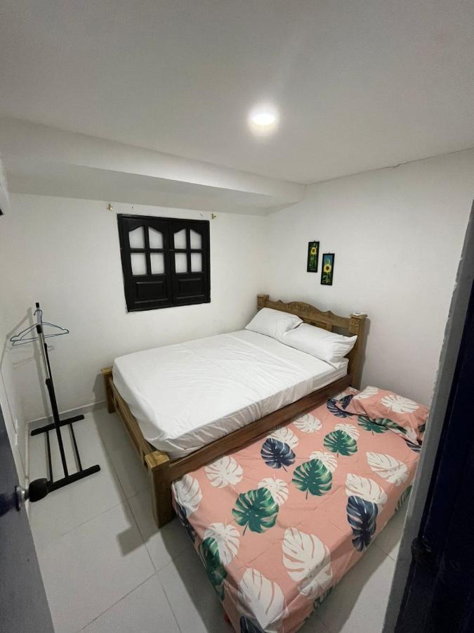 Apartamento En Getsemani Cartagena Exteriér fotografie