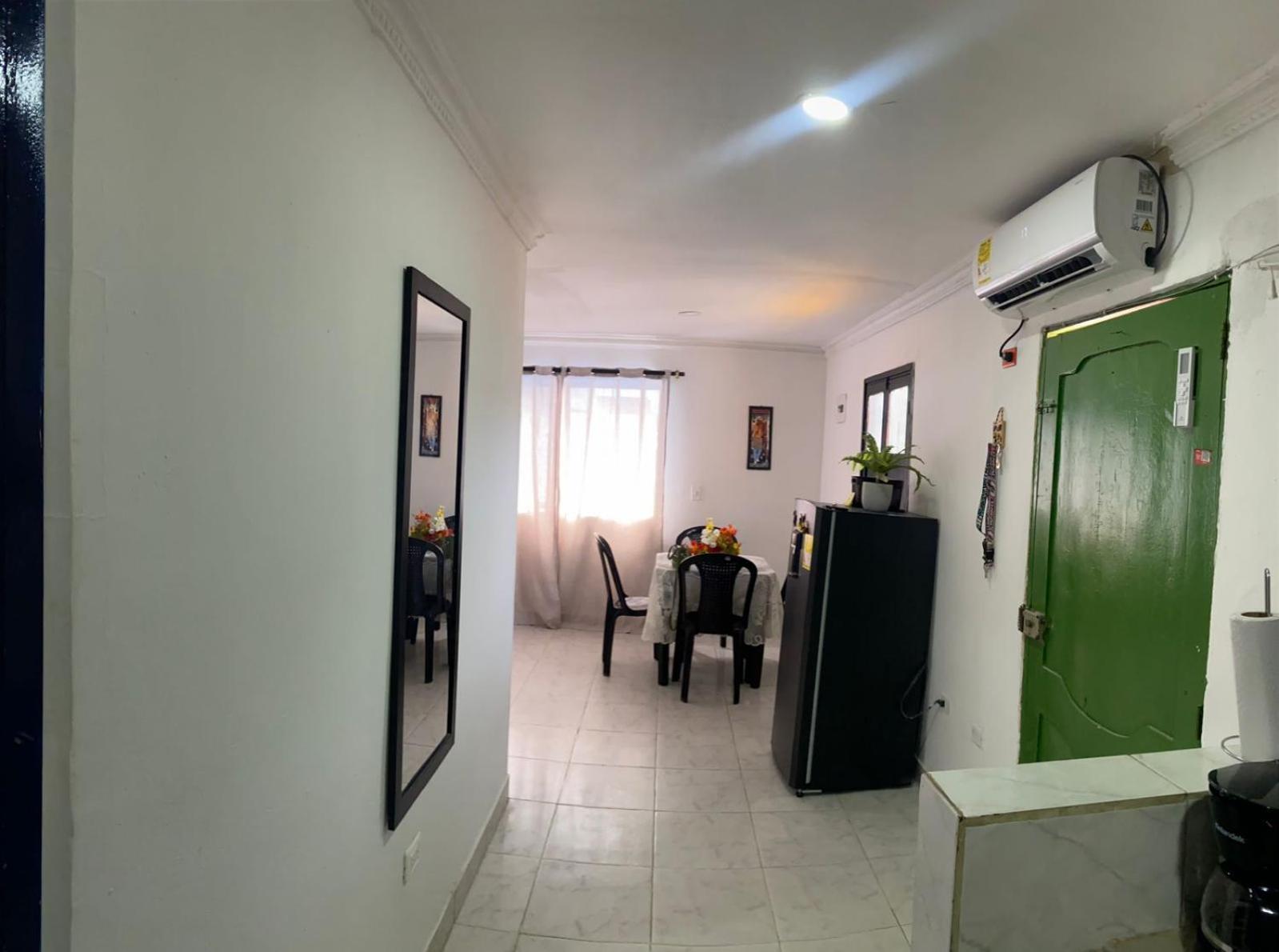 Apartamento En Getsemani Cartagena Exteriér fotografie