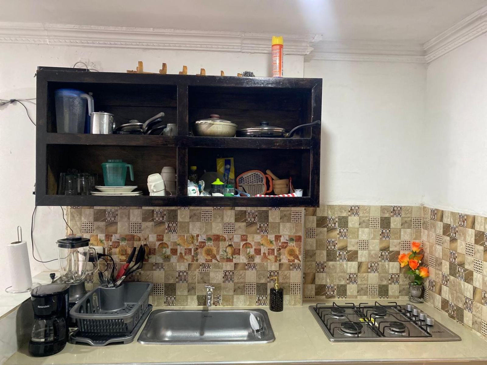 Apartamento En Getsemani Cartagena Exteriér fotografie
