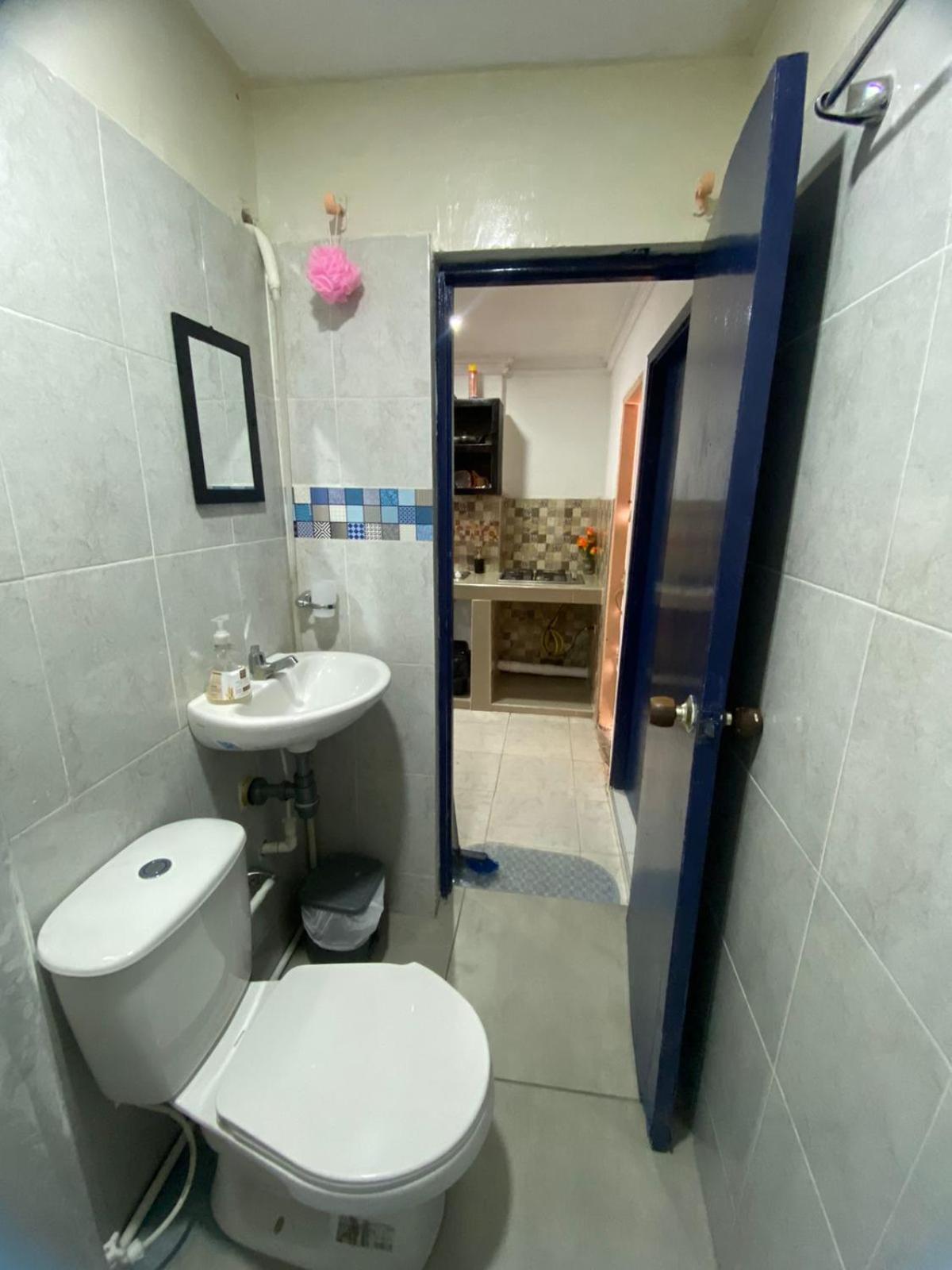 Apartamento En Getsemani Cartagena Exteriér fotografie