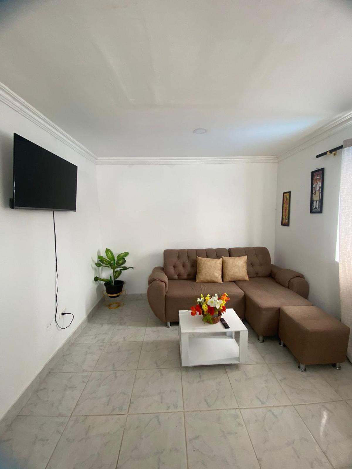 Apartamento En Getsemani Cartagena Exteriér fotografie